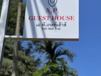 A.P.guest house koh mak Hotel a Ko Mak