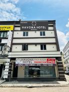 Havona Hotel - Bandar Putra Kulai - Self Check-In