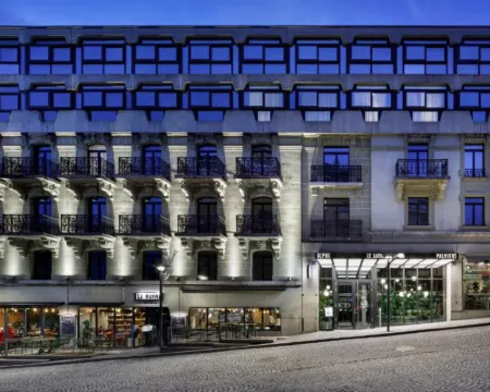 Alpha by Fassbind Hotels in Lausanne