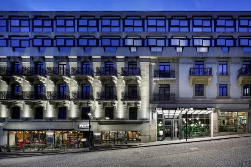 Alpha by Fassbind Hotels in Lausanne