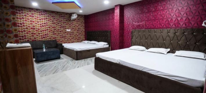 Hotel Parinay Vatika Hotels in Deoghar