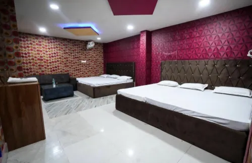 Hotel Parinay Vatika - Nouto- ja jättöpalvelut