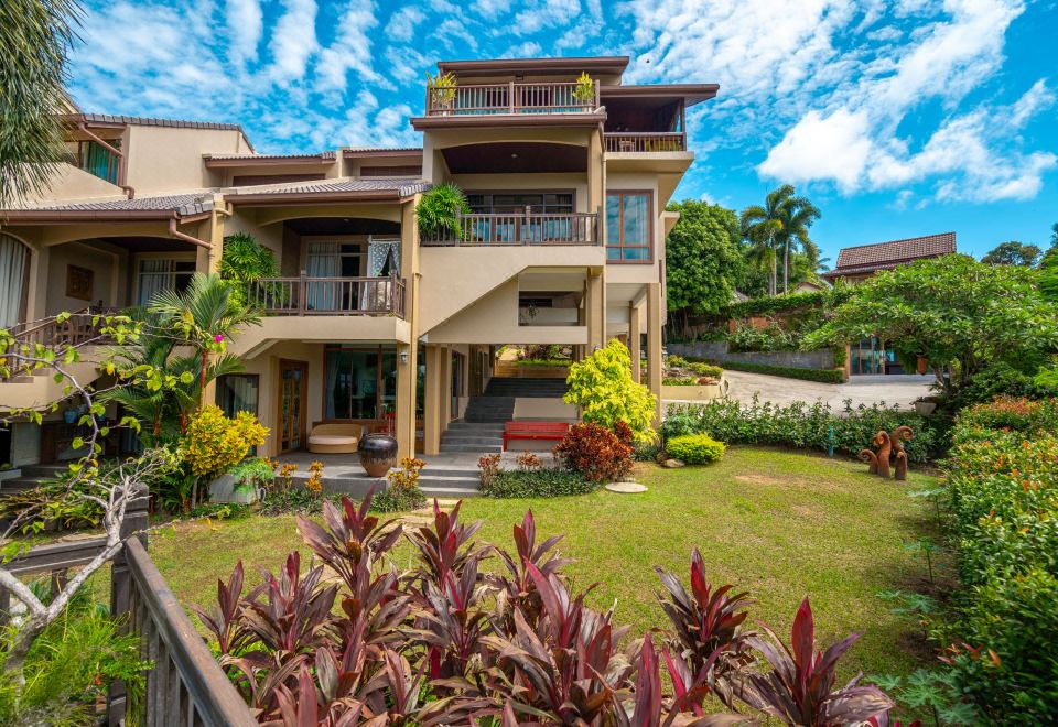 5. 오션 펄 레지던..