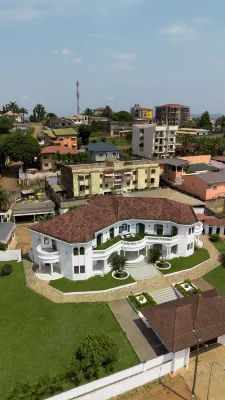 レ ジャルダン ドゥ ルネ - インクウェル のホテル