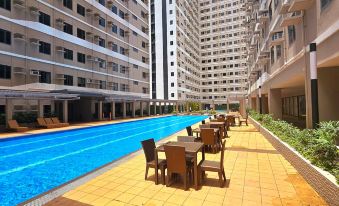 Acellyne Suites at Green 2 Residences with Netflix!