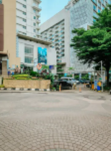 Holla茂物地標公寓酒店