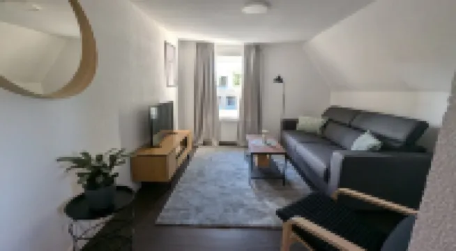 Q Apartment No. 1 in BS | Life close to the city