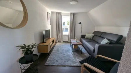 Q Apartment No. 1 in BS | Life close to the city Отели рядом с достопримечательностью «Крепость Данквардероде»