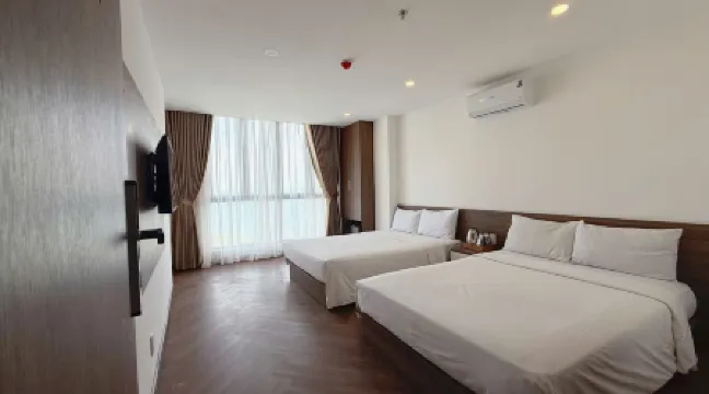 AQua Hotel & Spa Отели рядом с достопримечательностью «Хон Там»