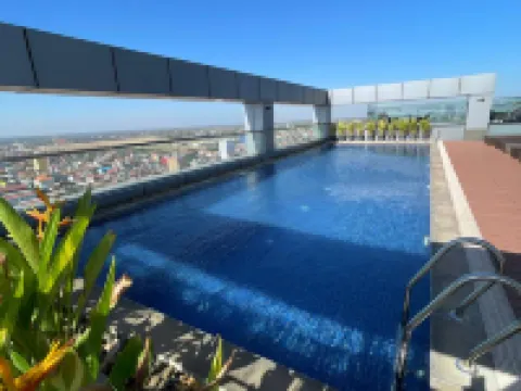 VV Hotel Kampong Cham Hotels in Kampong Cham