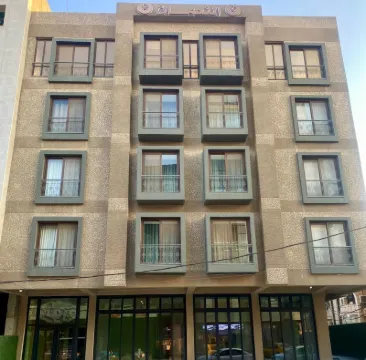 The Palm Residence Hotels near University of Technology