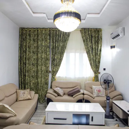 Bumcy apartment