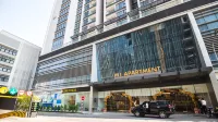 Vinhomes Metropolis Luxury Hanoi- Doris Home 講武展覽中心住宿飯店