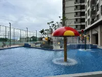 Bali Residences Sea View Suites Melaka - Pemandangan Pantai