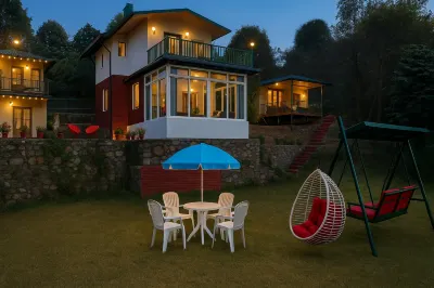 Bougainvilla Mountain Retreat Hotels in 