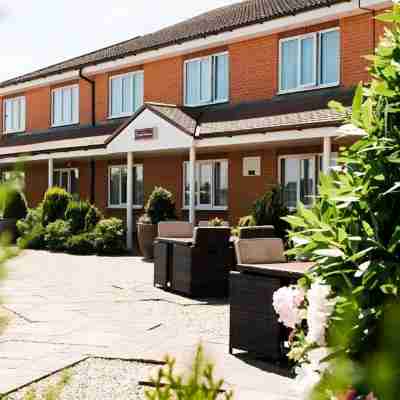 Supreme Inn Boston Hotel Exterior