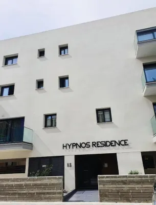 Hypnos Residence Hotels in Gonyeli