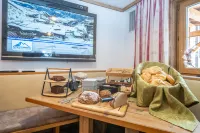 Panorama Guggenbichl - Hotel Garni & Apartments - breakfast
