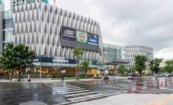 Studio-GH5 - Vinhomes Grand Park - Thu Duc City