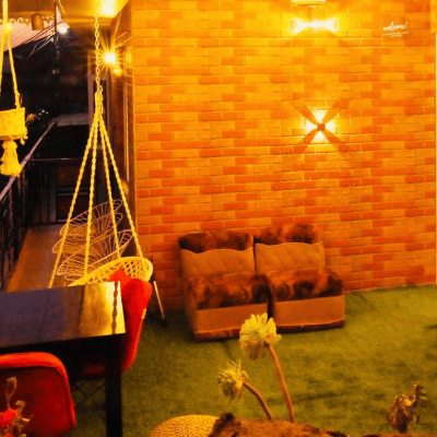 Griham Inn Hotel Exterior