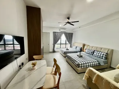 Dreamy Sunsuria Forum Homes-Setia City Mall and Setia City Convention Centre/NIH/TopGlove/Kossan