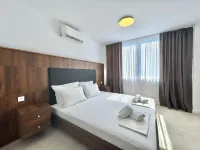 Comfort Apartments Balkan 부드바 호텔