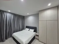 Brand new 1bedroom homestay unit with infinity pool Hotels near Entopia by Penang Butterfly Farm