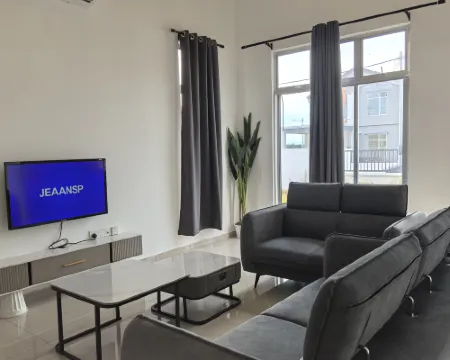 Padang Serai Wangi Homestay 63 巴東色海住宿飯店