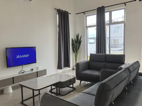 Padang Serai Wangi Homestay 63