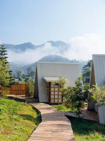 รูปภาพของซิลเวอร์ โอ๊ค แวลลีย์ บ่อเกลือ น่าน