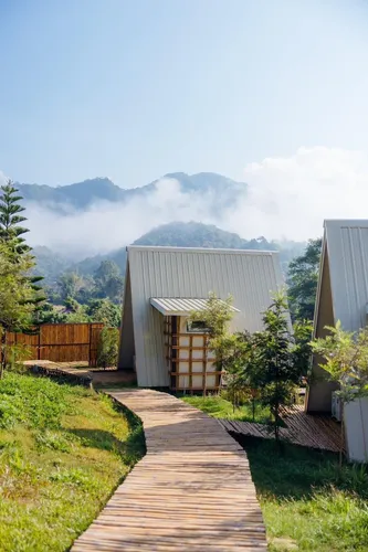 รูปภาพของSilver Oak Valley, Bo Kluea NAN