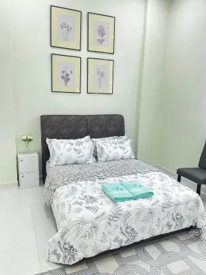 Cozy Nest Panji Double room - 3 звезды