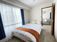 An inn on Asahi Street