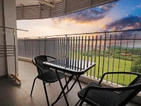 4pax King Bed 2BR Encorp Marina