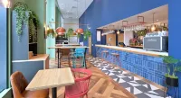 Travelodge London Bermondsey - فطور