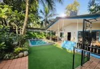 The Plix Villa - Private Pools