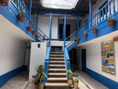 CUSCO DORMS โรงแรมในกุสโก