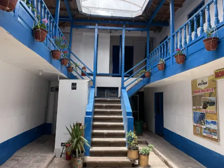 CUSCO DORMS