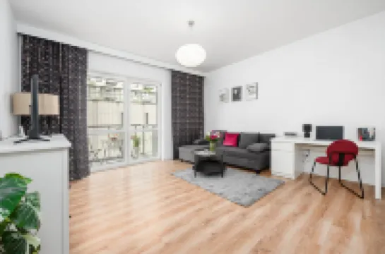 Lumina stylish apart with parking in City Center Hotels in 