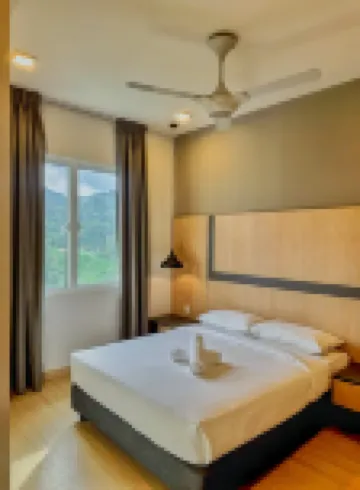 Sky Manor Windmill Upon Hills Genting Highlands