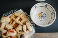 ベッド & ブレッド ピアッツァ ンゼニア - 朝食