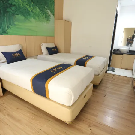King Stone Hotel By ARBA Hotels in Jatisampurna