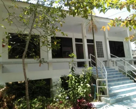 เลตรัง ท่าเรือปากเมง โรงแรมในอำเภอ สิเกา