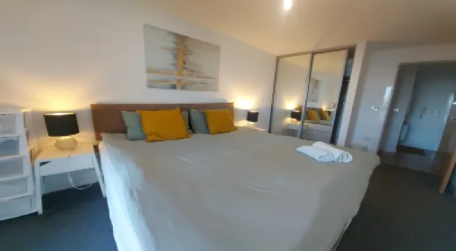 Entire 2-BR Serviced Apartment in Sheffield Centre のホテル