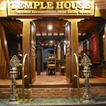 Temple House Hotels near Patan Durbar Square