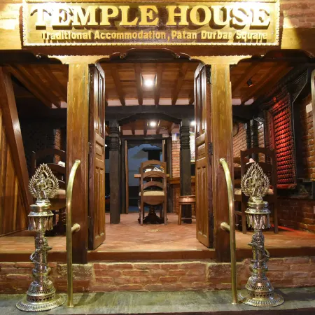 Temple House
