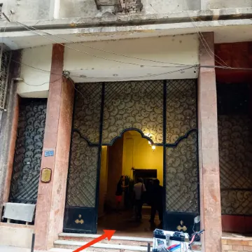 18th floor Nile view | Jacuzzi | Zamalek