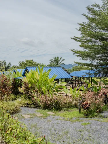 รูปภาพของบ้านสวนลุงหวัด พังงา ใกล้ท่าเรือสุระกุล