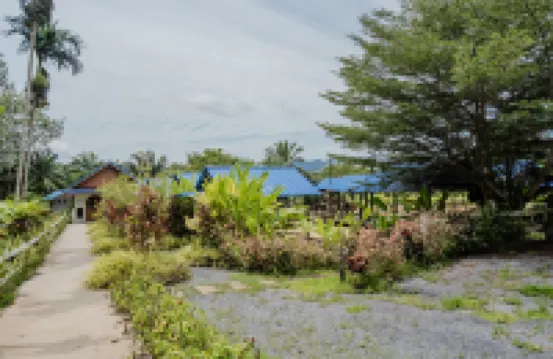 Baan Suan Lung Wat (Near  Surakul Pier)