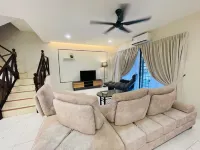 Ipoh 42 Symphony 12pax 4Bedroom 3bathroom 2car